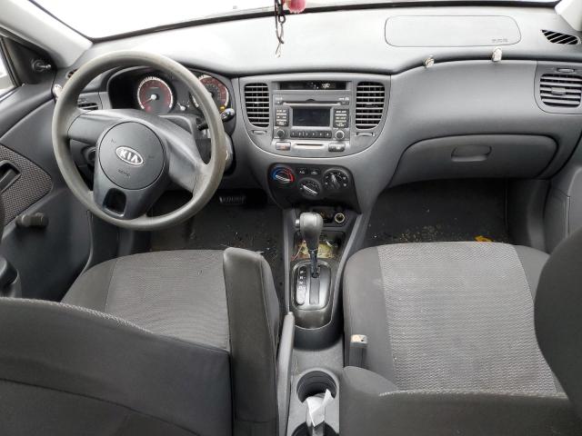 KNADH4A36A6650506 | 2010 KIA rio lx