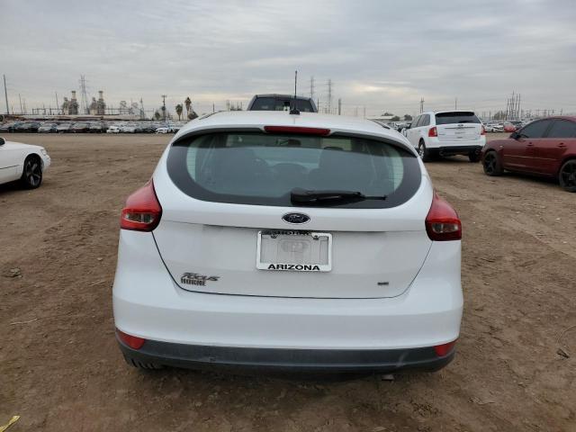 1FADP3K28JL315518 | 2018 FORD FOCUS SE