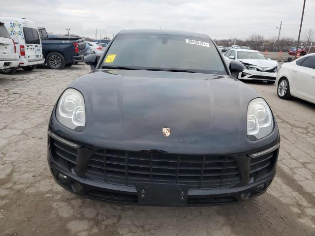 2015 Porsche Macan S VIN: WP1AB2A52FLB52291 Lot: 36889124