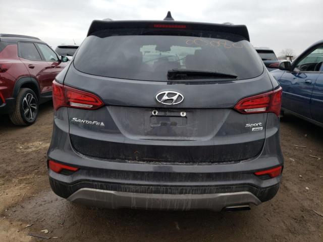 5XYZUDLB6HG452766 | 2017 HYUNDAI SANTA FE S