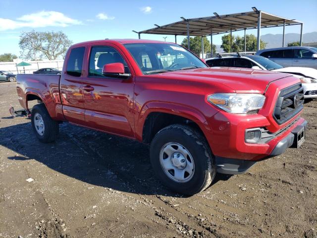 2020 Toyota Tacoma Access Cab VIN: 3TYRX5GN2LT000105 Lot: 36966894