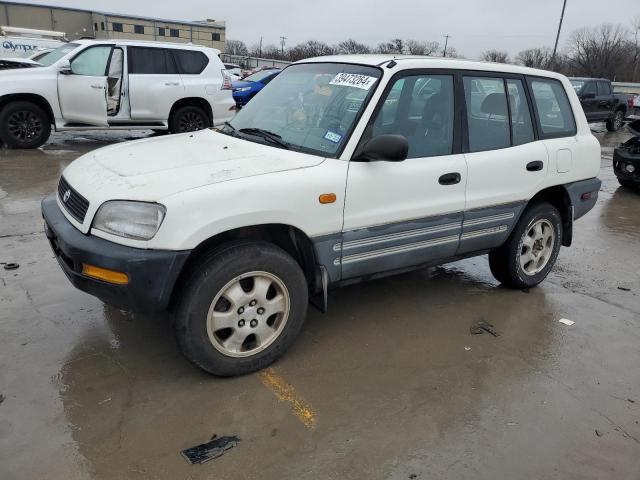 1996 Toyota Rav4 VIN: JT3HP10V3T0071122 Lot: 39473264