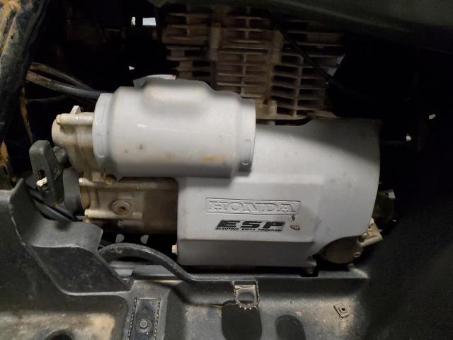 2000 HONDA TRX450 ES 478TE2242Y41134G9