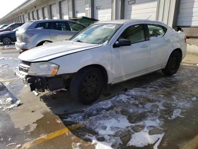 2011 Dodge Avenger Express