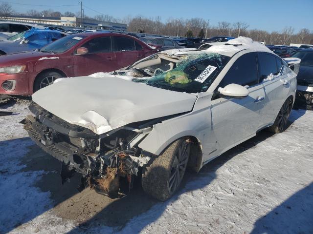 2019 NISSAN ALTIMA EDI - 1N4AL4FV1KC156318