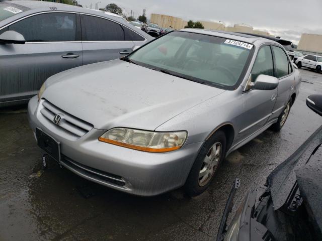 2002 Honda Accord Coupe EX