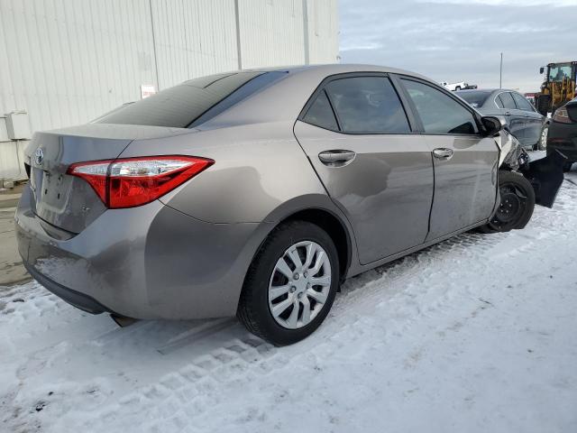 5YFBURHE9FP337394 | 2015 TOYOTA COROLLA L