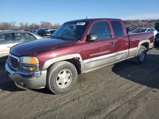 2003 GMC New Sierra 1500 