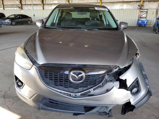 2015 Mazda Cx-5 Gt VIN: JM3KE2DY6F0494130 Lot: 40674134