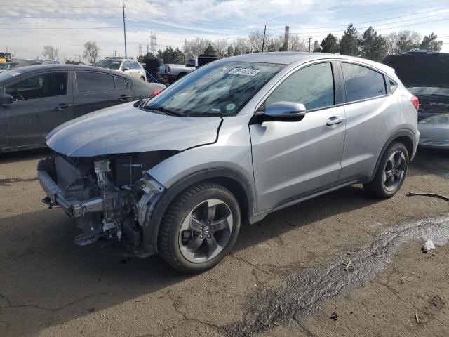 3CZRU6H51JG715519 | 2018 HONDA HR-V EX