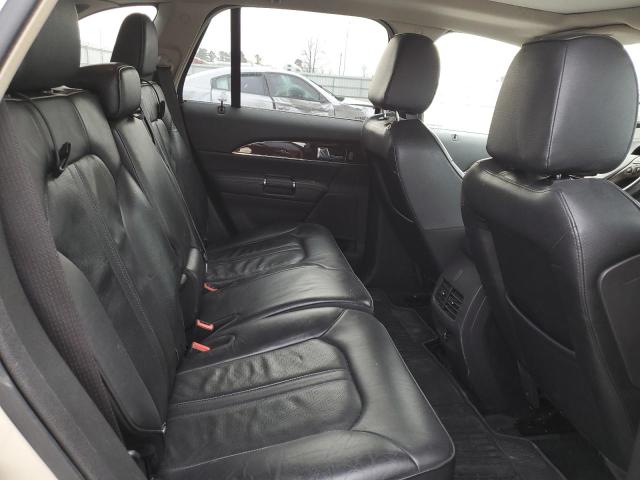 2LMDJ6JK7FBL33501 | 2015 LINCOLN MKX