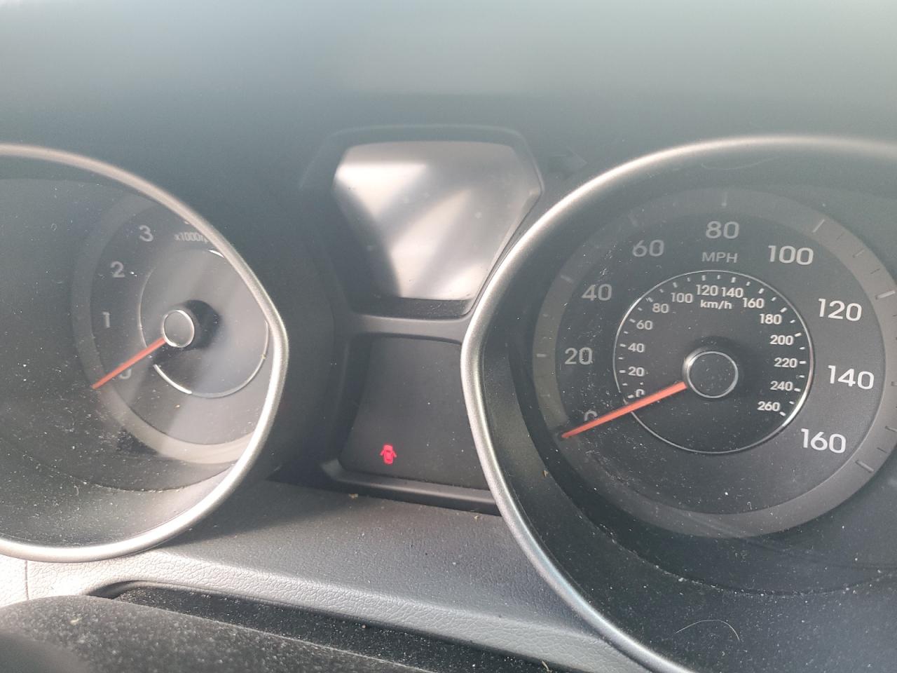 5NPDH4AE9EH477354 2014 Hyundai Elantra Se