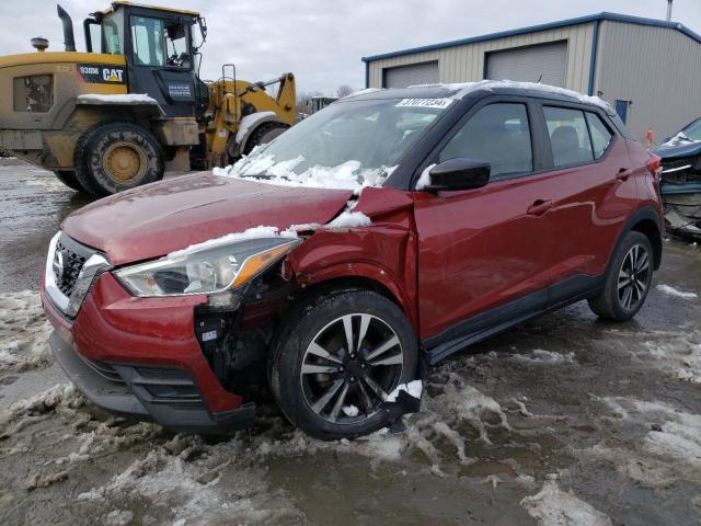 2018 Nissan Kicks S