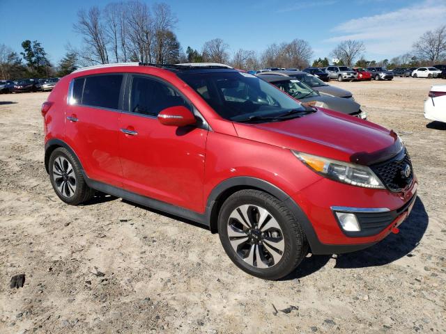 Vin: kndpc3a64d7402451, lot: 40513874, kia sportage sx 20134