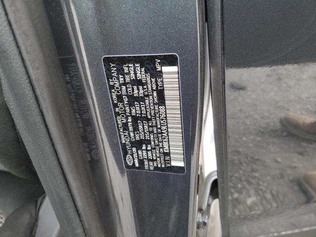 2020 HYUNDAI KONA SEL P - KM8K62AA9LU576088