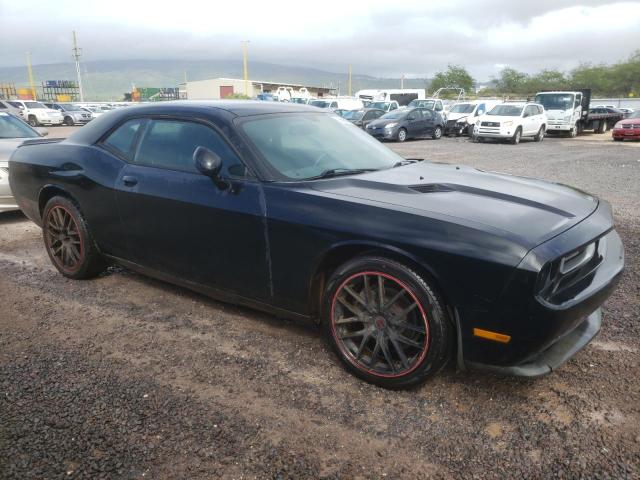 Lot #2339230355 2012 DODGE CHALLENGER salvage car