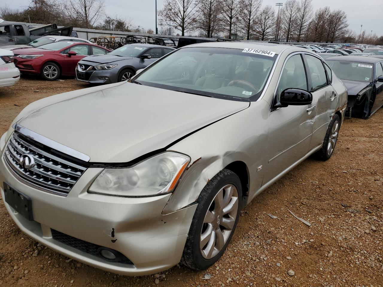 JNKAY01F67M457848 2007 Infiniti M35 Base JNKAY01F67M457848 2007 Infiniti M35 Base