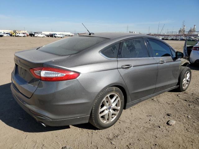 Lot #2485496971 2013 FORD FUSION SE salvage car