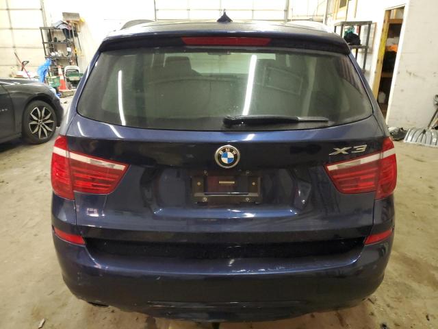 5UXWY3C50G0N88129 2016 BMW X3, photo no. 6