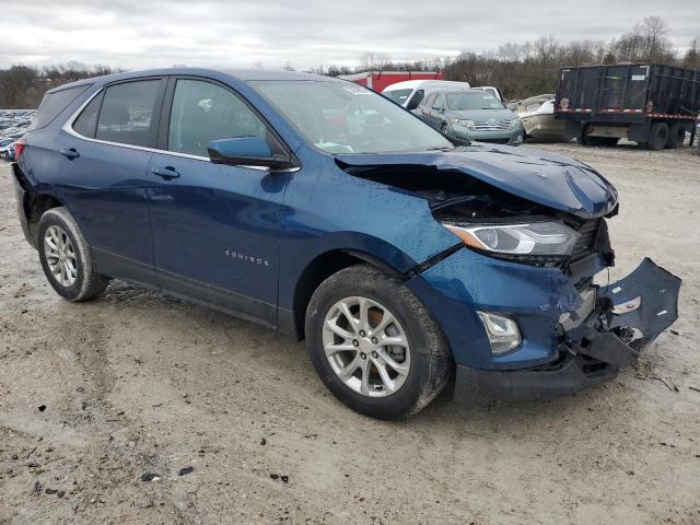 2021 CHEVROLET EQUINOX LT - 3GNAXUEV0ML383353