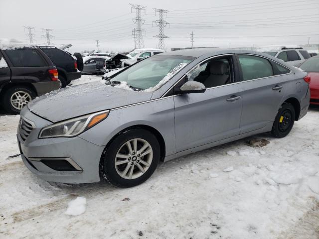 5NPE24AA4HH445273 | 2017 HYUNDAI SONATA ECO