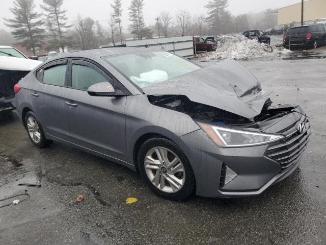 2019 Hyundai Elantra Sel VIN: 5NPD84LF4KH427897 Lot: 38212114