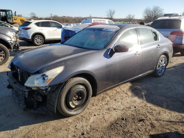 2009 INFINITI G37 Coupe Base