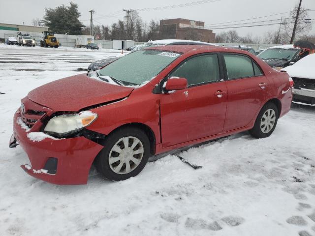 JTDBU4EE6B9144725 | 2011 Toyota corolla base