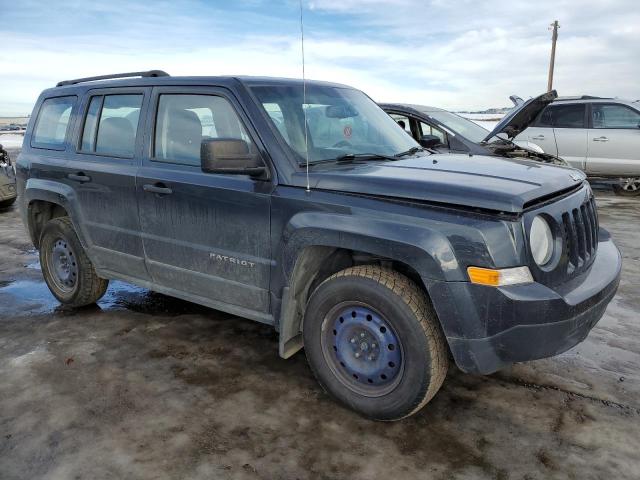 2015 JEEP PATRIOT 1C4NJRABXFD347957