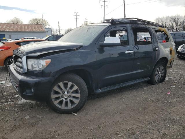 2016 Toyota Sequoia Limited