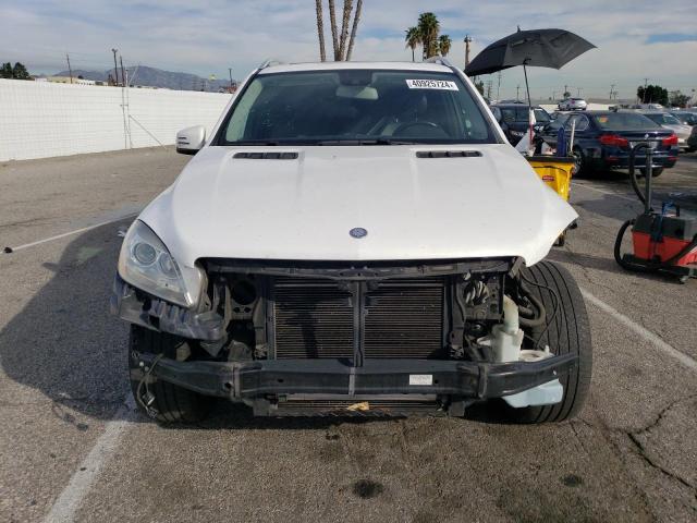 VIN 4JGDA5JB5EA284217 2014 Mercedes-Benz ML-Class, 350 no.5