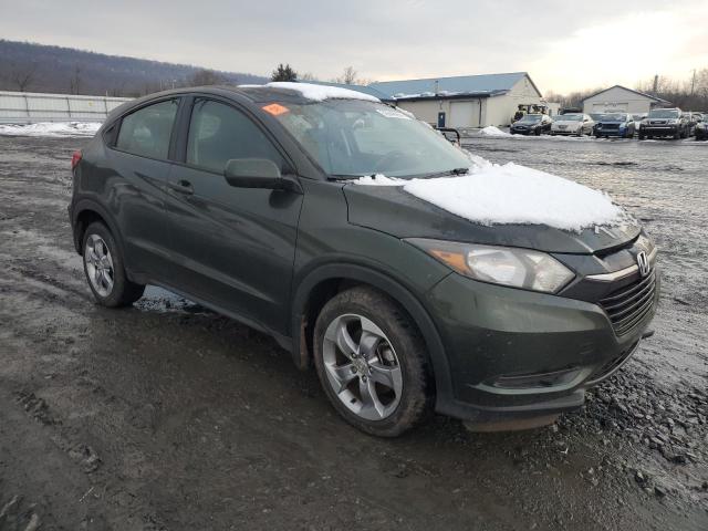 3CZRU6H33JM703629 | 2018 HONDA HR-V LX