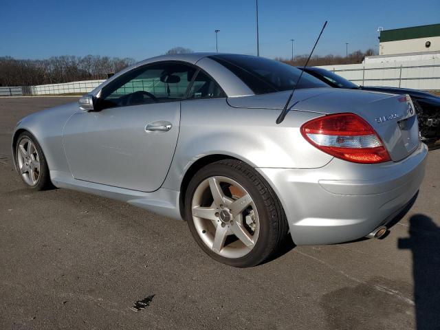 WDBWK56F85F051262 2005 Mercedes-Benz Slk 350