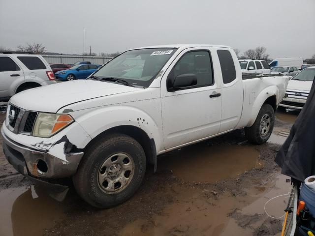 2006 Nissan Frontier 