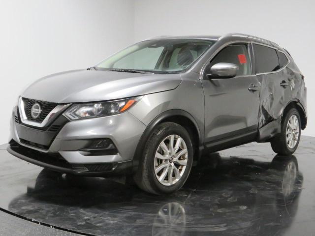 JN1BJ1CV0LW255383 | 2020 NISSAN ROGUE SPOR