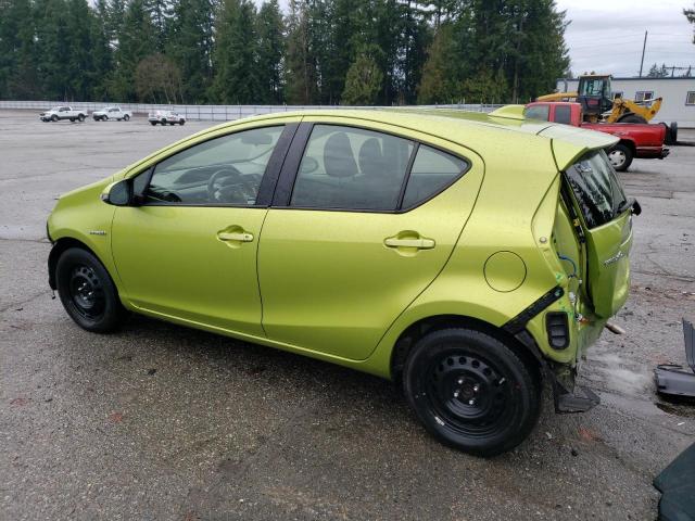 JTDKDTB36G1590862 | 2016 TOYOTA PRIUS C