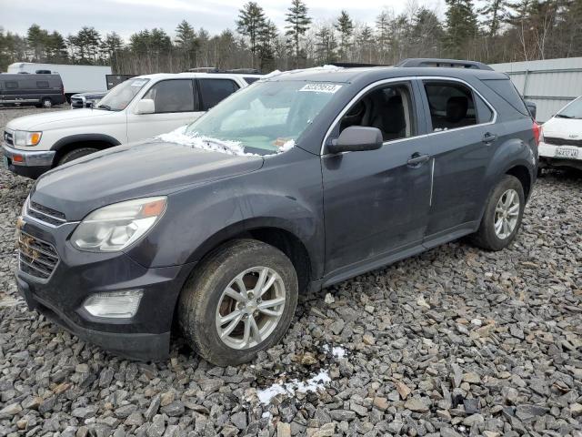 2GNFLFEK8G6341394 | 2016 CHEVROLET EQUINOX LT