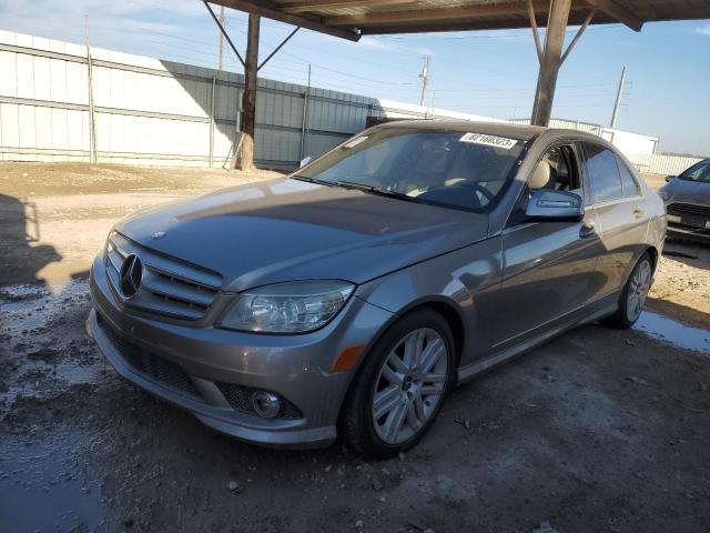 2009 Mercedes-Benz C-Class C 300