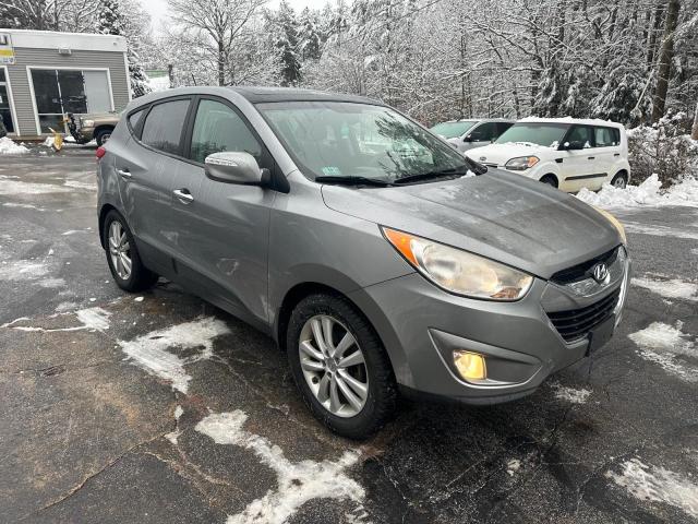 2012 Hyundai Tucson GLS