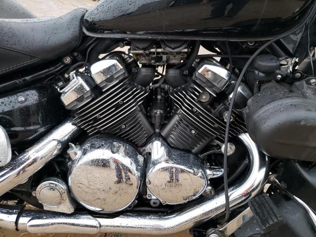 2007 YAMAHA ROADSTAR - JYAVP18E07A005772