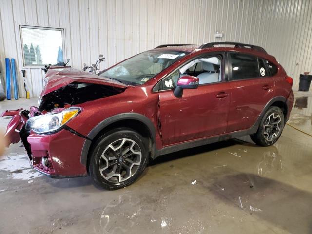 JF2GPANC2H8246954 | 2017 SUBARU CROSSTREK