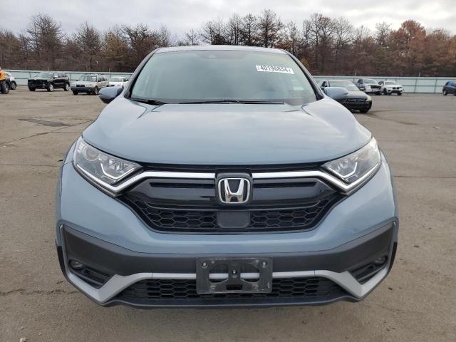 2022 HONDA CR-V EXL 5J6RW2H87NL002212