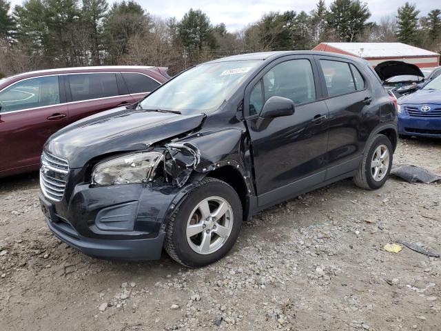 2015 CHEVROLET TRAX 1LS - 3GNCJPSB2FL253244