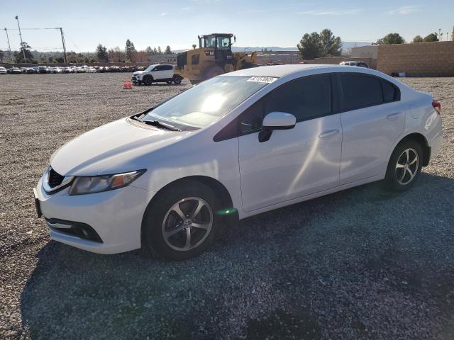 19XFB2F74FE235456 | 2015 HONDA CIVIC SE