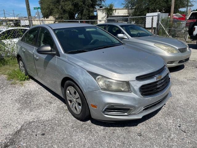 1G1PA5SH2F7110262 | 2015 Chevrolet cruze ls