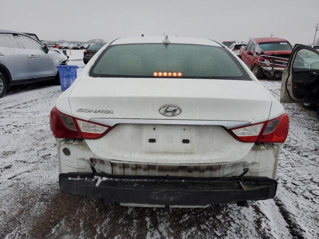 2011 Hyundai Sonata Gls VIN: 5NPEB4AC2BH029988 Lot: 81025993