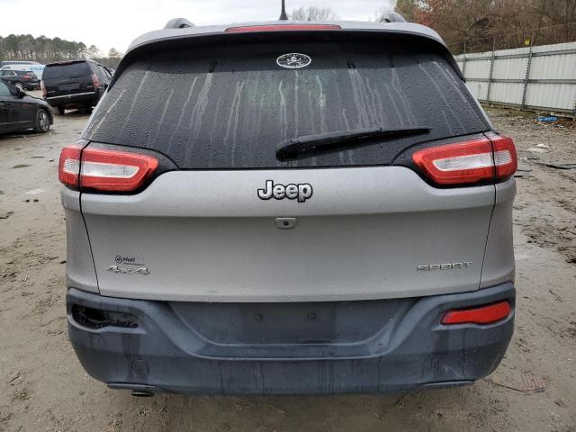 1C4PJMAB6GW278525 | 2016 JEEP CHEROKEE S