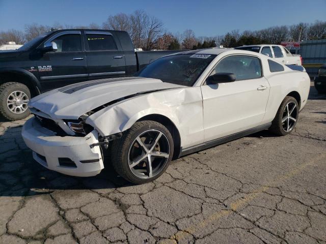 2012 Ford Mustang 