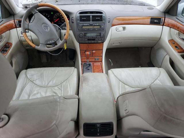 2001 Lexus Ls 430 VIN: JTHBN30F810013157 Lot: 39087524