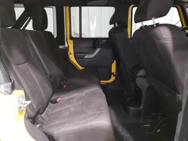 2015 JEEP WRANGLER U - 1C4BJWDG8FL623213